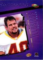 1996 Playoff Illusions Mike Alstott #32 Rookie