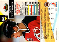 1993 Stadium Club Scott Niedermayer #403