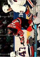 1993 Stadium Club Scott Niedermayer