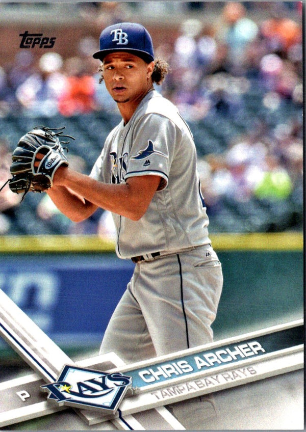 2017 Topps Chris Archer #326