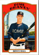 2021 Topps Heritage Minor League Bryce Ball