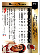 2000 Hoops Hot Prospects Brian Grant