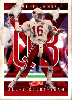 1999 Upper Deck Victory Jake Plummer #304
