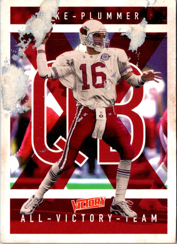 1999 Upper Deck Victory Jake Plummer #304