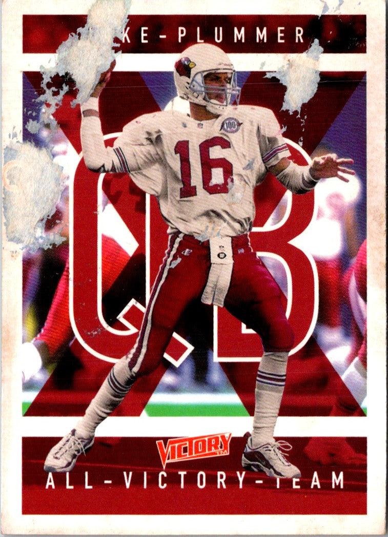 1999 Upper Deck Victory Jake Plummer