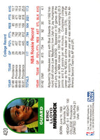 1992 Hoops Eric Murdock #420