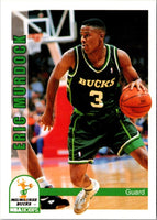 1992 Hoops Eric Murdock #420