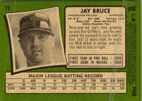 2020 Topps Heritage Jay Bruce #79