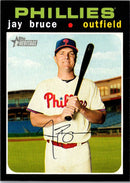 2020 Topps Heritage Jay Bruce