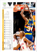 1991 Upper Deck International Italian Reggie Williams