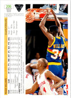 1991 Upper Deck International Italian Reggie Williams #46