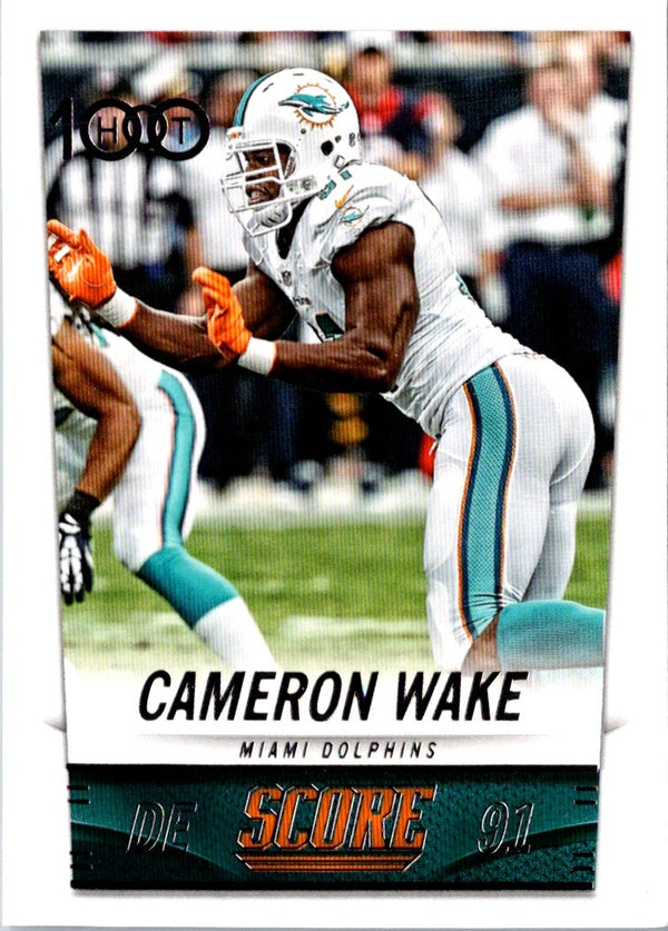 2014 Score Cameron Wake #320