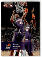 2005 Hoops Shawn Marion #106