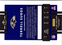 2017 Donruss Terrell Suggs #43