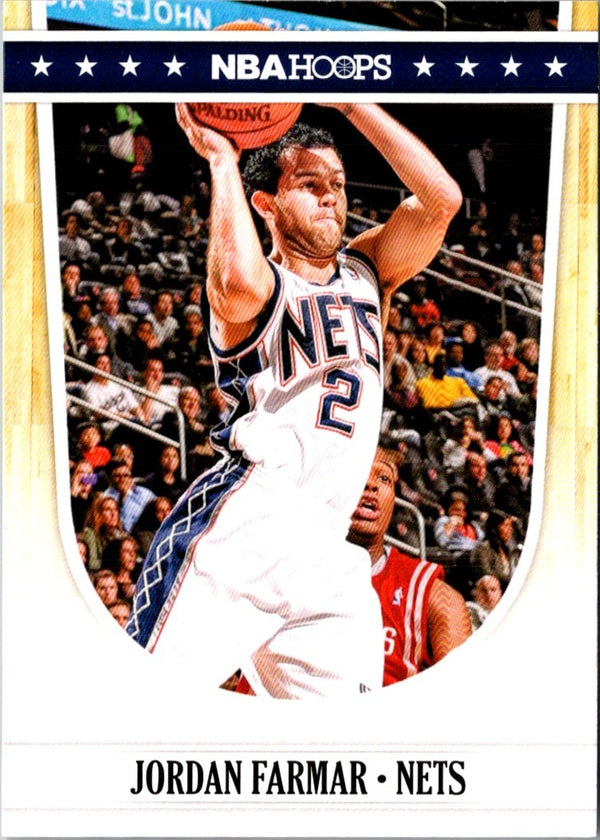 2011 Hoops Jordan Farmar #143