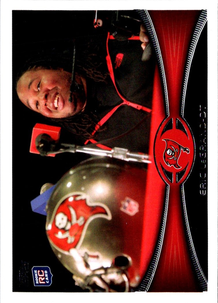 2010 Topps Eric Legrand