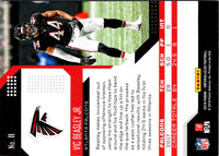 2018 Panini Vic Beasley Jr. #11