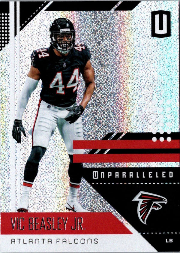 2018 Panini Vic Beasley Jr. #11