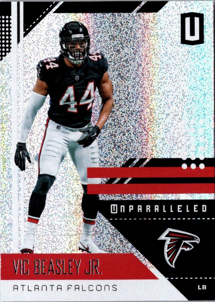 2018 Panini Vic Beasley Jr.