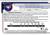 2024 Bowman Bo Bichette #83