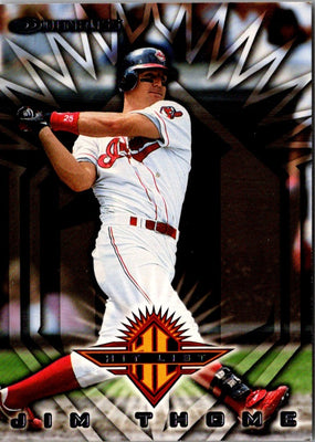 1998 Donruss Jim Thome #357
