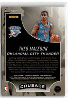 2020 Panini Chronicles Theo Maledon #527 Rookie