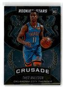 2020 Panini Chronicles Theo Maledon