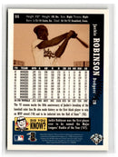 1997 Collector's Choice Jackie Robinson