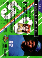 1993 Stadium Club Super Teams Bowl Ferrell Edmunds #335