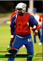 1993 Stadium Club Super Teams Bowl Ferrell Edmunds #335