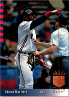 1993 SP Carlos Martinez #124