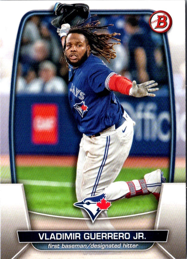 2023 Bowman Vladimir Guerrero Jr. #87