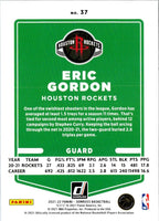 2021 Donruss Holo Red and Gold Laser Eric Gordon #37