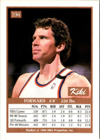 1990 SkyBox Kiki Vandeweghe #194