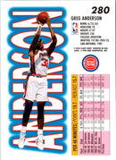 1994 Finest Marathon Men Kenny Anderson