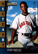 1998 Collector's Choice StarQuest Single Pedro Martinez