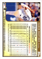 1999 Topps Ramon Martinez #316