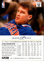 1993 SkyBox Mark Price #52
