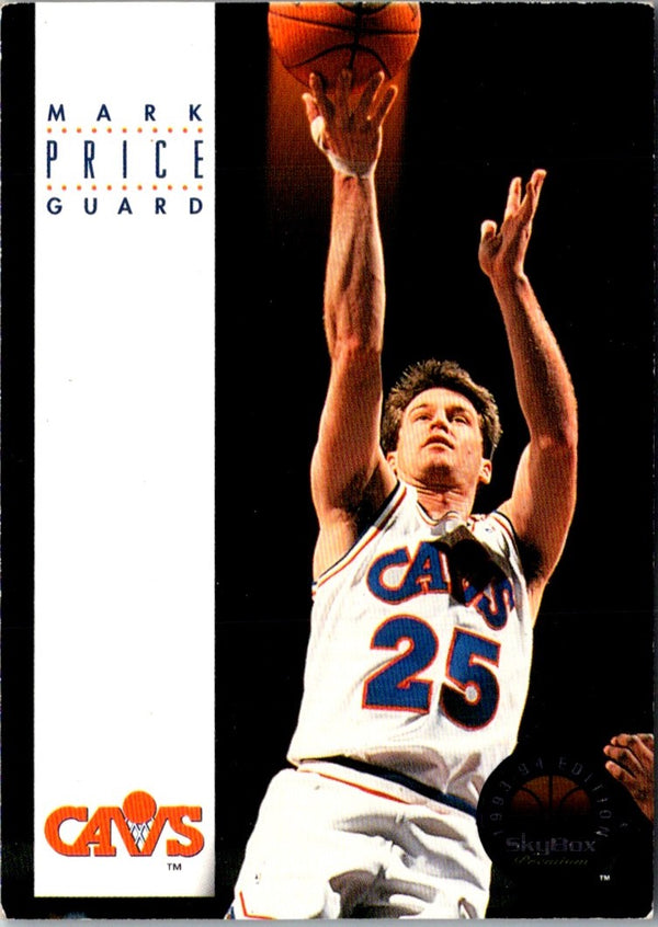 1993 SkyBox Mark Price #52