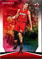 2017 Panini Ascension Goran Dragic #98 Autograph /99
