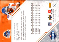 2003 Playoff Absolute Memorabilia Chad Johnson #8