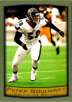 1999 Topps Peter Boulware #66