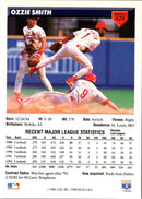 1993 Donruss Ozzie Smith