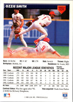 1993 Donruss Ozzie Smith #520