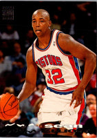 1993 Stadium Club Sean Elliott #203