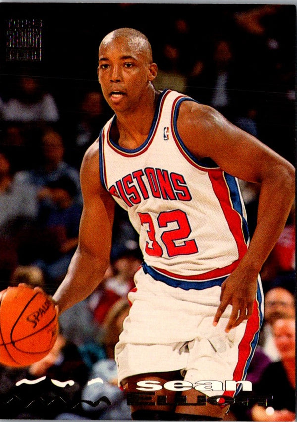 1993 Stadium Club Sean Elliott #203