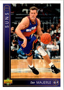 1993 Upper Deck Dan Majerle