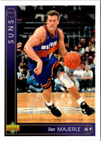 1993 Upper Deck Dan Majerle #40