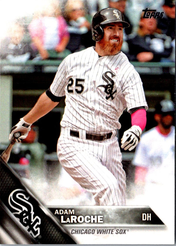 2016 Topps Mini Adam LaRoche #131