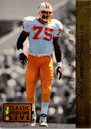 1993 Pro Line Live Future Stars Eric Curry